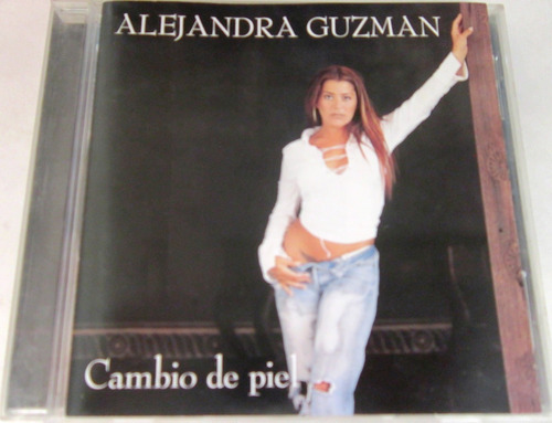 Alejandra Guzman - Cambio De Piel Cd