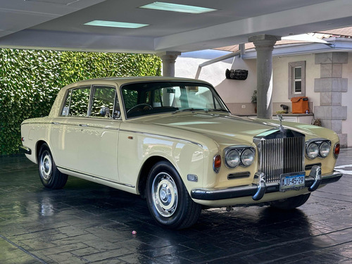 Rolls Royce Silver Shadow 1967 Importado