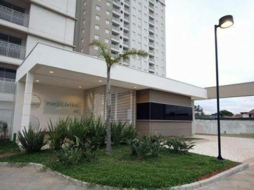 Apartamento Com 2 Dormitórios À Venda, 53 M² Por R$ 318.000 - Ponte Grande - Guarulhos/sp - Ap0820