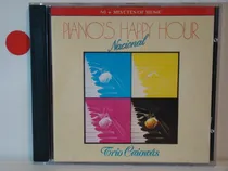 Comprar Cd - Trio Caiowás - Pianos Happy Hour - Nacional