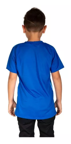 Fantasia Sonic (camiseta Infantil)