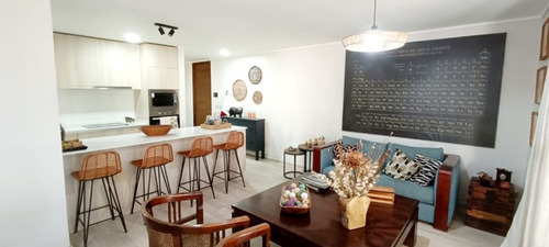 ¡vive En Providencia: Dpto. 3d/2b A La Venta!