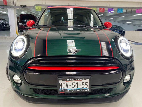 Imagen 9 de 11 de Mini Cooper 2018 3p Chili L3/1.5/t Aut