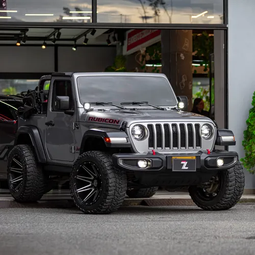 Jeep Wrangler Rubicon 3.6 2020