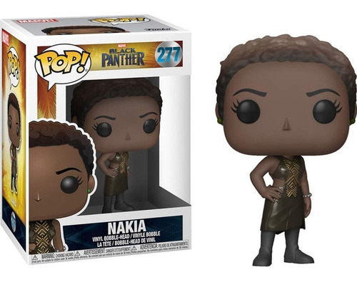 Funko Pop! Black Panther - Nakia 277
