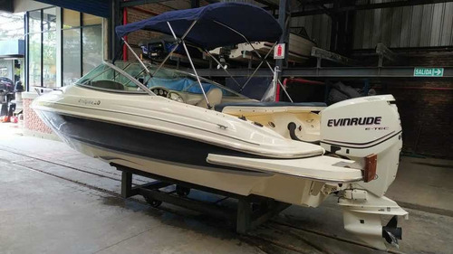Lancha Cuddy Eclipse 20 Evinruder 150 Hp Etec Web Marine