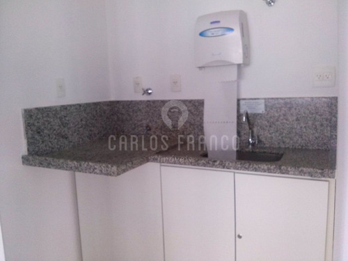 Imagem 3 de 13 de Conjunto Comercial Para Locação Com 104m² , Valor De R$ 4.000,00, Brooklin - São Paulo/sp - Mi21177