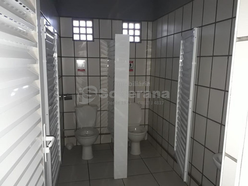 Galpão Para Aluguel Em Macuco - Ga012221