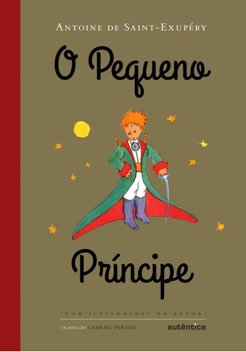 Livro Pequeno Principe, O - 02 Ed