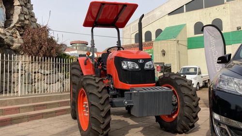 Tractor Japonés Kubota De 70 Hp 4x4 Año 2025 Nuevo