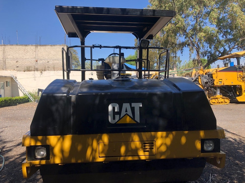 Imagen 4 de 8 de Vibrocompactador Cat Cb-634d Renta O Venta