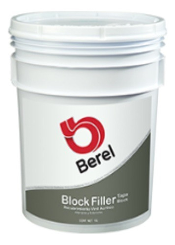 Recubrimiento Block Filler-berelmx