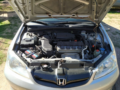 Honda Civic Vetc 2004