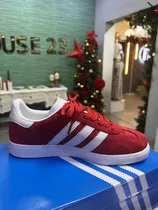 Comprar adidas Gazelle Dama Rojo Zapatos Deportivos