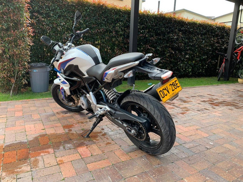 Bmw G310r
