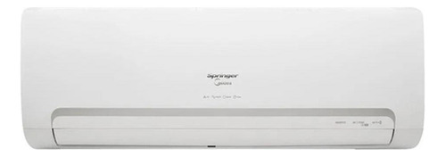 Ar Condicionado Split Springer Midea Q/f 33000 Btu 220v Cor Branco