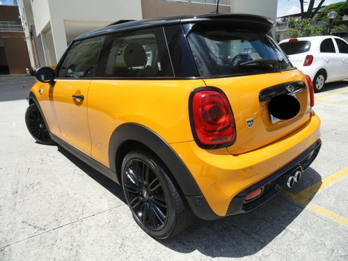 Mini Cooper S 2.0 S Top Aut. 3p