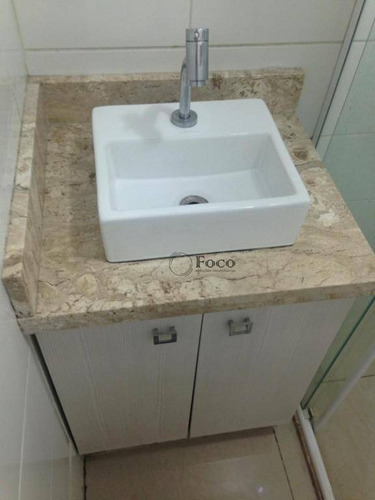 Imagem 14 de 19 de Apartamento À Venda, 62 M² Por R$ 280.000,00 - Água Chata - Guarulhos/sp - Ap0742