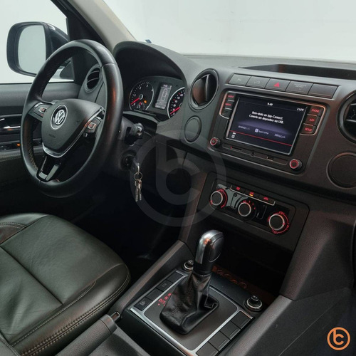 Imagem 10 de 14 de Volkswagen Amarok 2.0 Trendline 4x4 Cd 16v Turbo