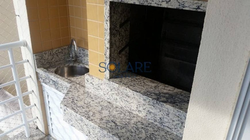 Imagem 3 de 13 de Apartamento - Itacorubi - Ref: 65304 - V-65304