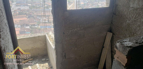 Imagem 9 de 29 de Apartamento Com 1 Dormitório À Venda, 53 M² Por R$ 230.000,00 - Jardim Real - Praia Grande/sp - Ap4019