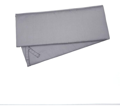 Set 4pcs Protector Cuna Bebé Algodón 130x24/ 70x24cm