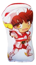 Comprar Mini Peluche Seiya Pegaso Saint Seiya Caballeros Del Zodiaco