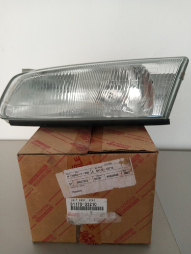 Faro Izquierdo Del Toyota Camry Sxv20 1997/2002 Original 