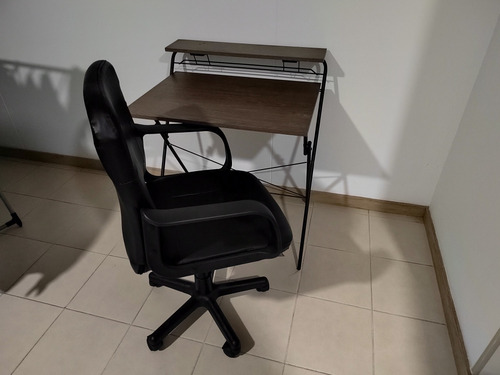 Escritorio Pc + Silla Ergonómica