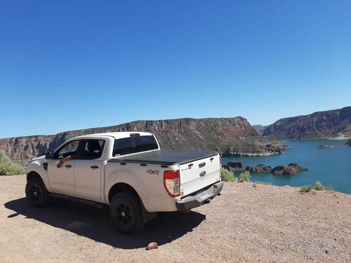 Ford Ranger 2.2 Cd 4x4 Xl Safety Tdci 125cv 2014