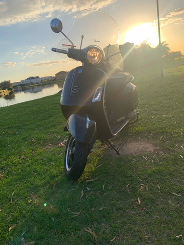 Vespa Gts Súper 300 Impecable, El Mejor Precio Liquido
