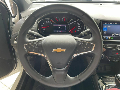 Imagem 14 de 15 de Chevrolet Cruze 1.4 Turbo Sport6 Ltz 16v Flex 4p