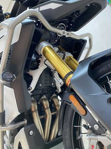 Imagem 2 de 15 de Triumph Tiger 1200 Explorer 2022