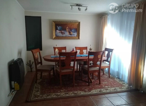 Venta Conversable De 4 Dorm. 3 Baños 3 Estac. En Pudahuel