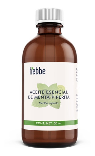 Aceite Esencial Menta Puro 50 Ml, Aromaterapia, Spa