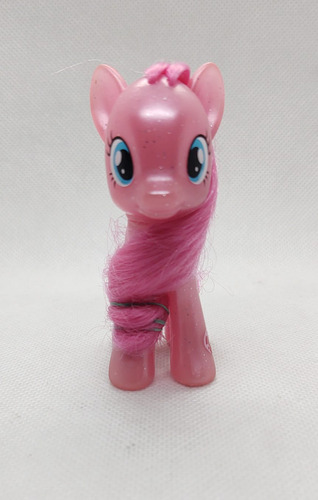 Figura De My Little Pony Pinkie Pie Aperlada (Usado)
