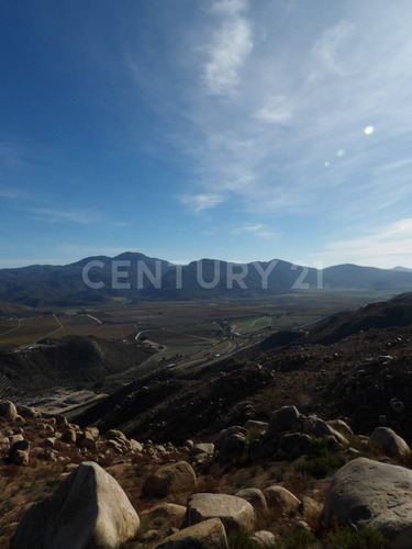 Terreno En Venta, Valle De Guadalupe, B.c.