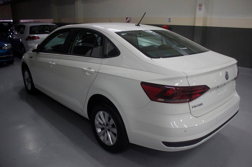 Vw Virtus Comfortline Automatico 1.6 Msi 2021 // Pestelli