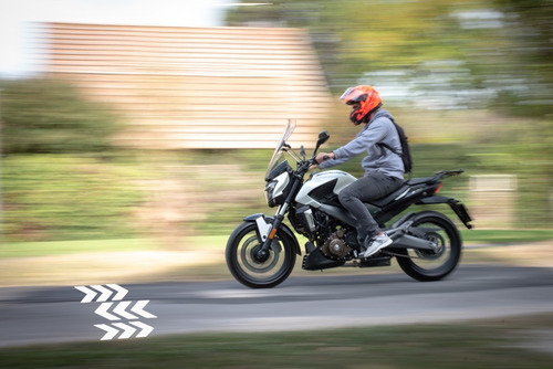 Imagen 12 de 15 de Bajaj Dominar 400 Mod Dic. 2018