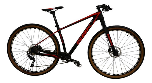 Bicicleta Carbono Rodado 29 Rigida  Freno Hidráulico Shimano