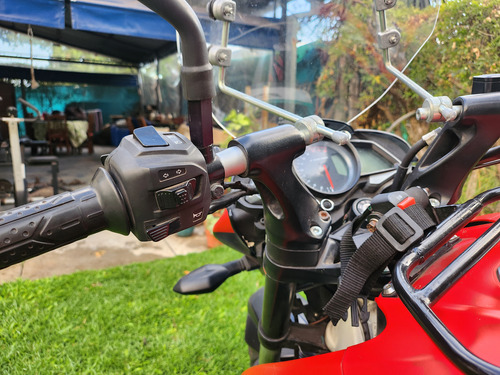 Bajaj Rouser Ns200