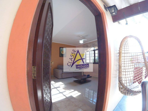 Imagem 25 de 25 de Sobrado Com 3 Dormitórios À Venda, 268 M² Por R$ 600.000,00 - Jardim Zaira - Mauá/sp - So0100