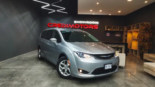 Chrysler Pacifica 2019