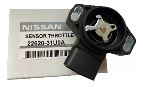 Sensor Tps Nissan Sentra B13 B14 Almera Frontier Luv Demax