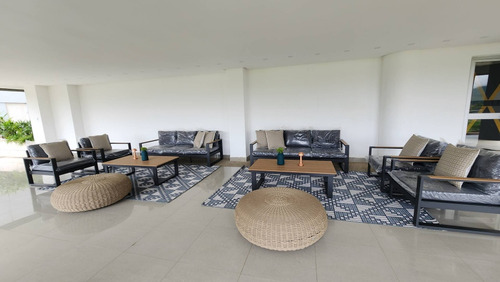 Alquiler Apartamento En Terrazas Del Country.