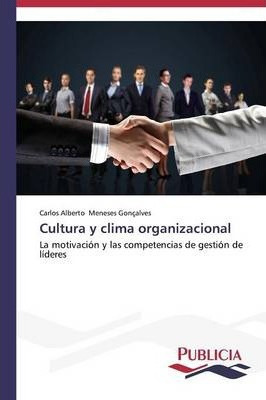 Libro Cultura Y Clima Organizacional - Meneses Goncalves ...