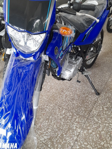 Imagen 9 de 16 de Yamaha Xtz 125 0km Entrega Inmediata En Motoswift