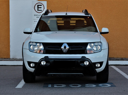 Renault Duster Oroch 2.0 Flex Aut