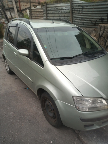 Fiat Idea 2006 1.4 Elx Flex 5p