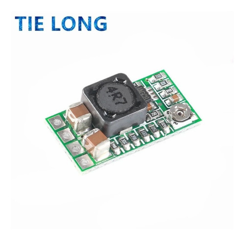 3 Conversor Dc-dc Stepdown 1.8, 2.5, 3.3, 5, 9, 12v Esp8266
